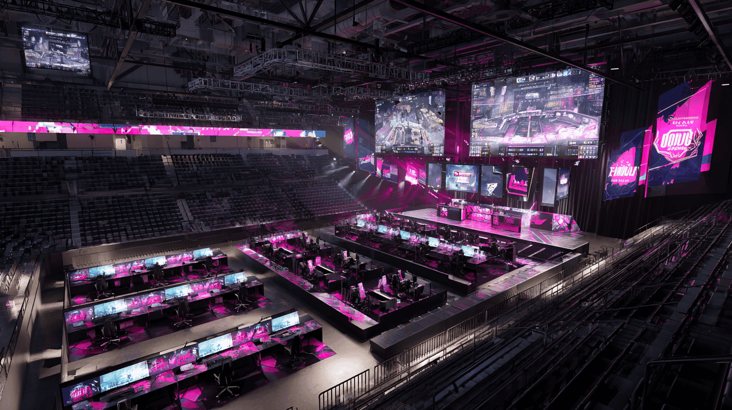 Esports Arena