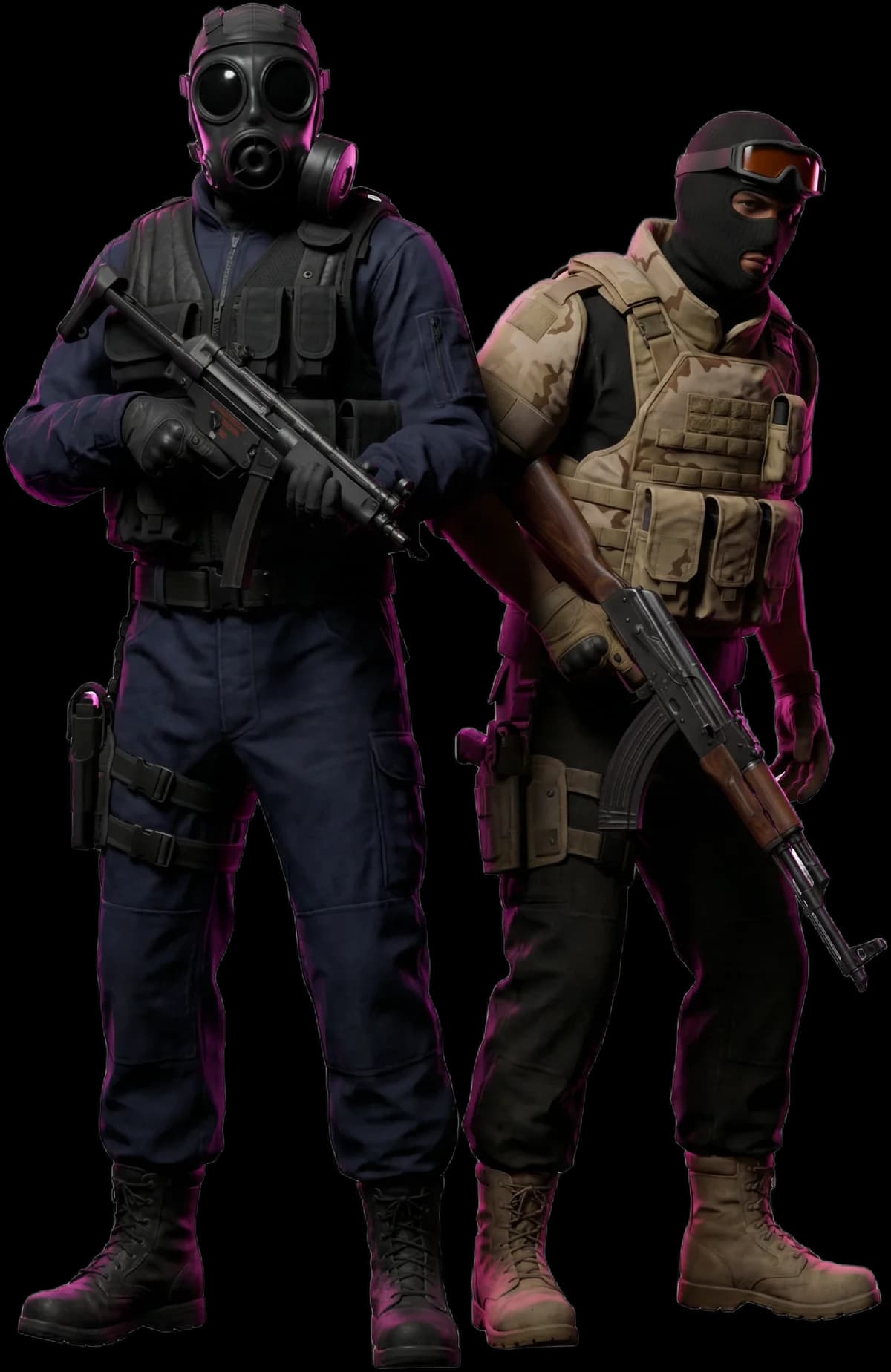 Counter-Strike 2 operators