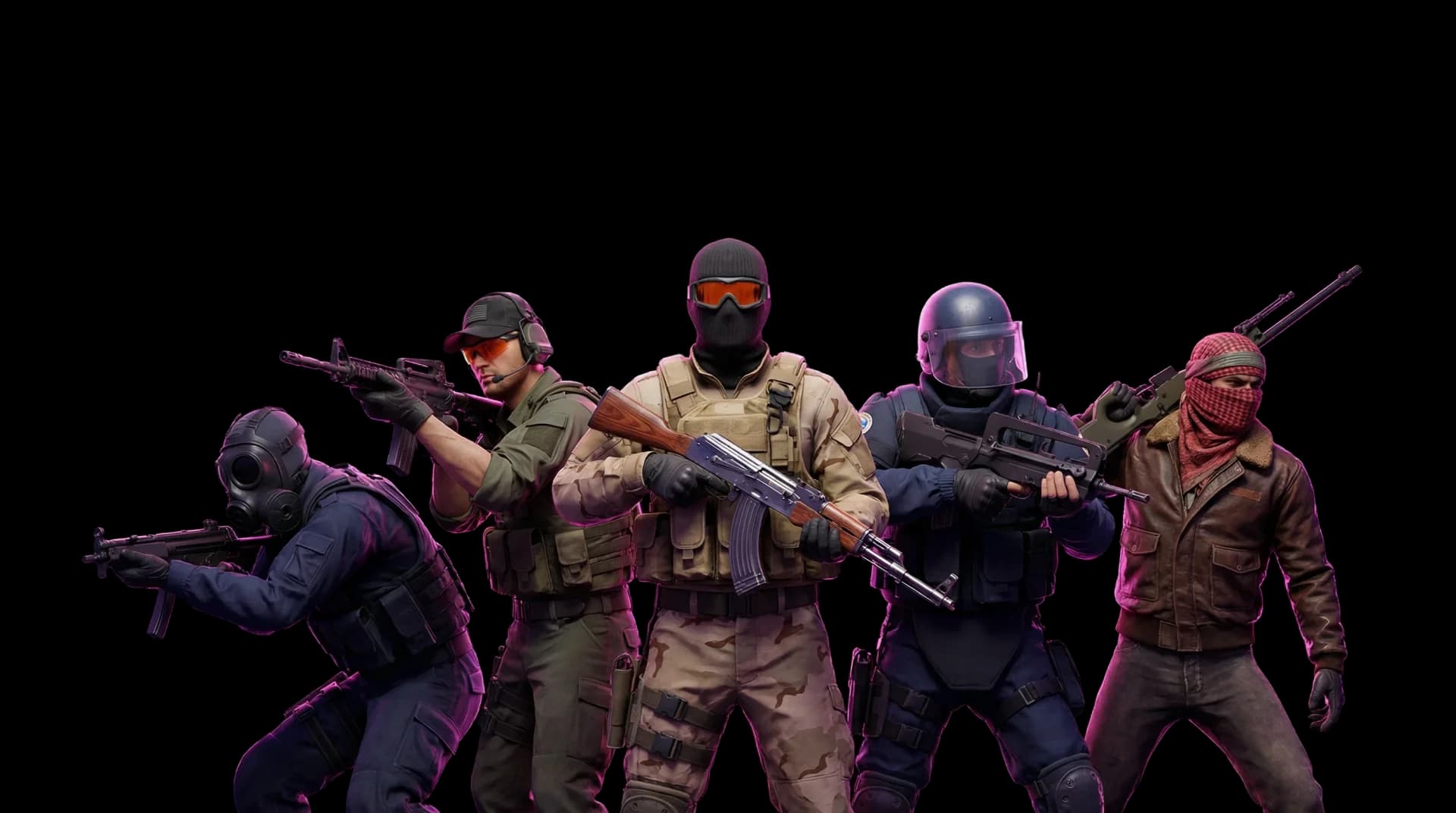 Counter-Strike 2 operators