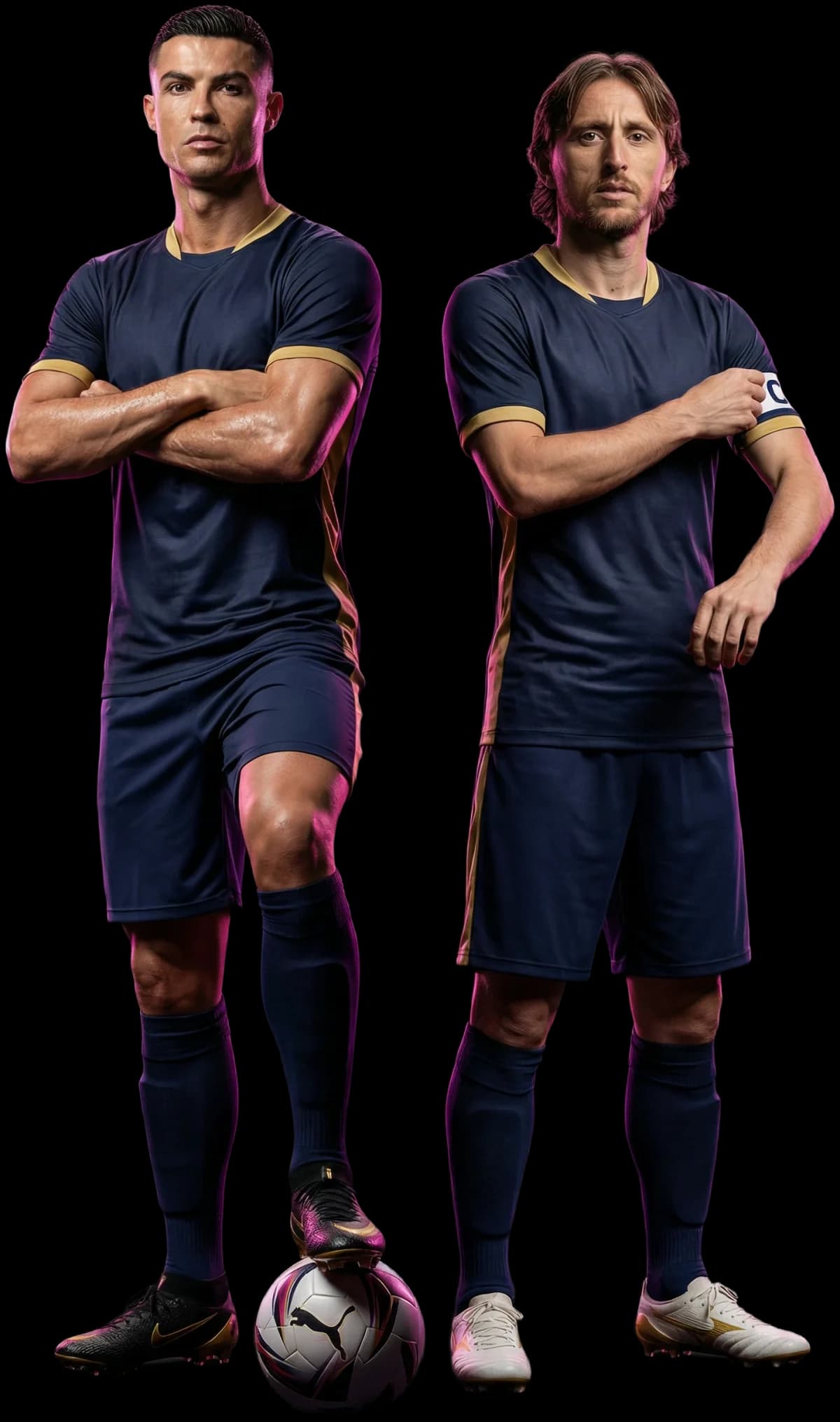 eFootball professional players