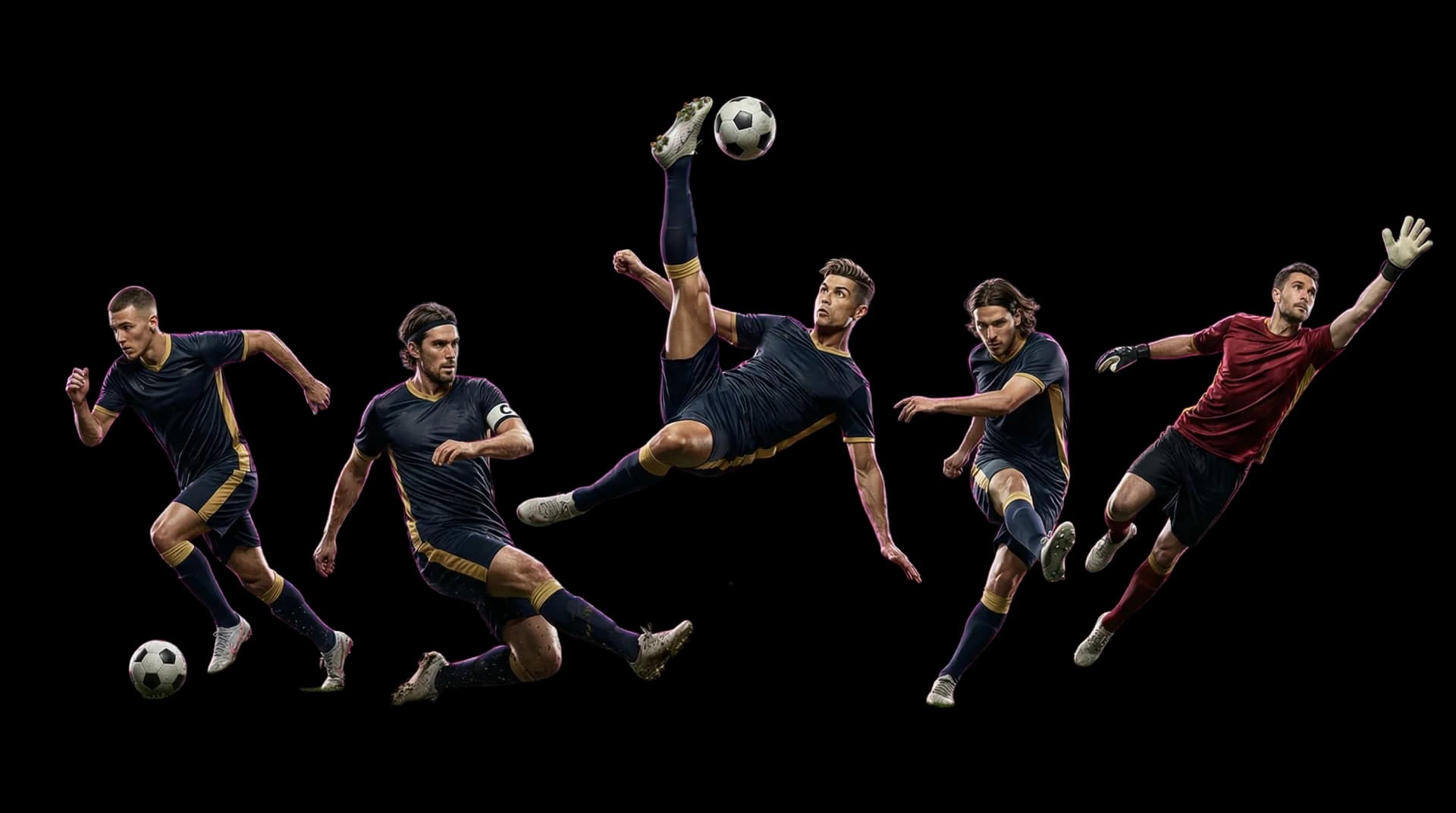 eFootball professional players