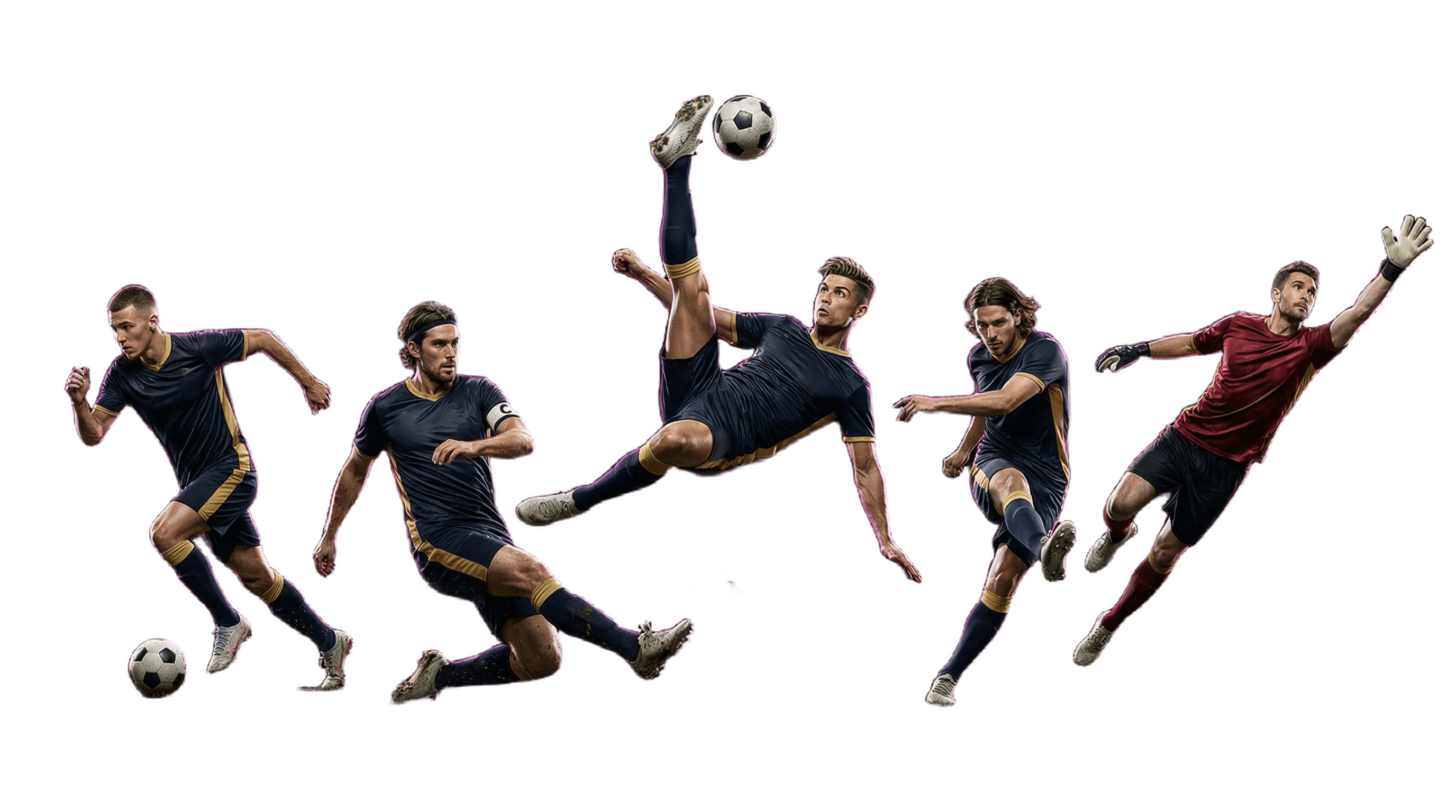 eFootball professional players